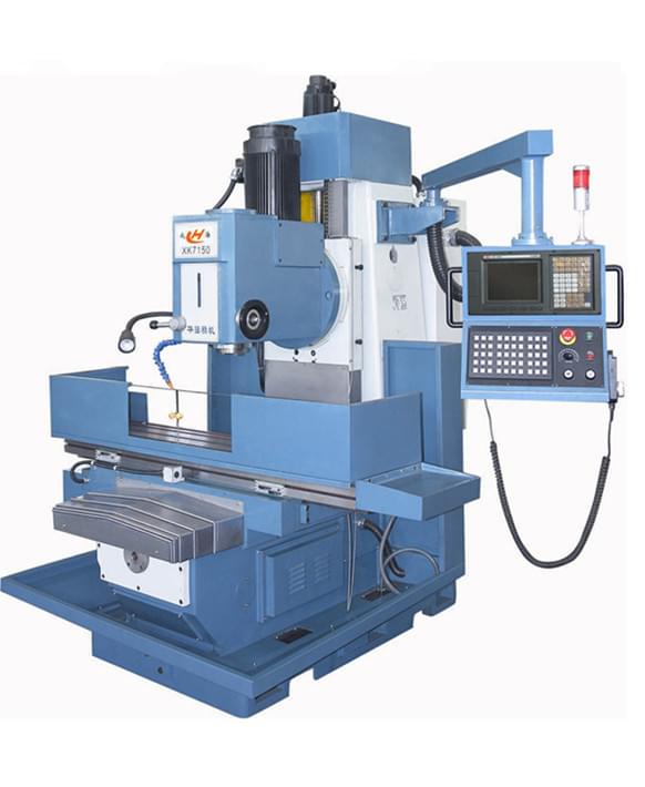 XK7150A数控床身铣床